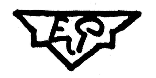 E logo