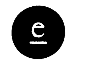 E