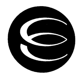 E logo