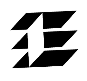 E logo