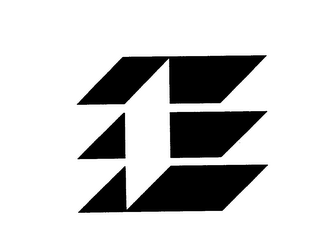 E logo