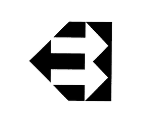 E logo