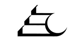 E logo
