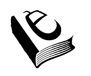 E logo
