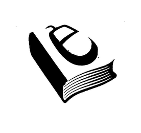 E logo