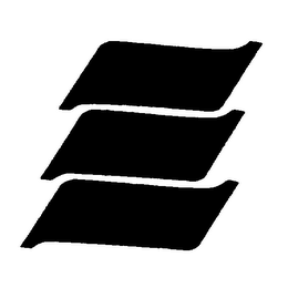 E logo