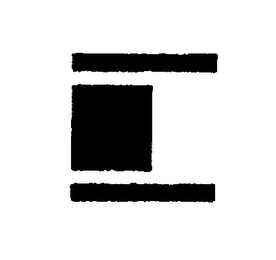 E logo