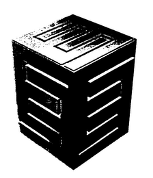 E logo