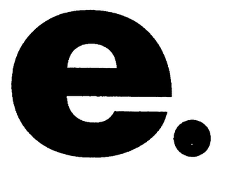 E. logo