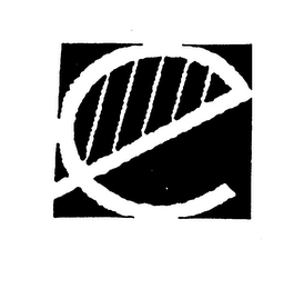 E logo