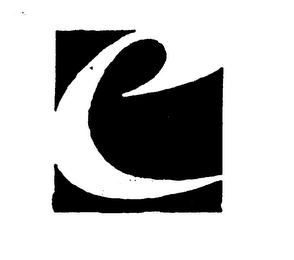 E logo
