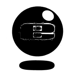 E logo