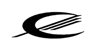 E logo