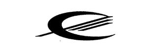 E logo