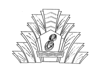 E logo