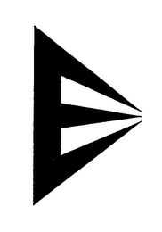 E logo