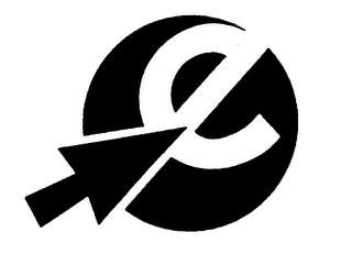 E logo