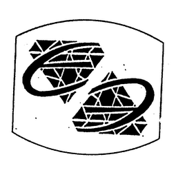 E logo