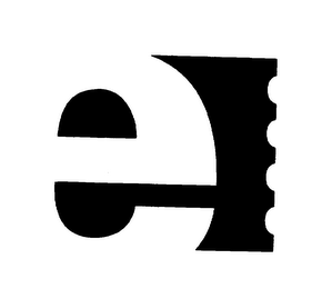 E logo