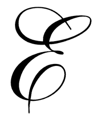 E logo