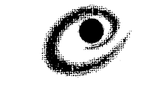 E logo