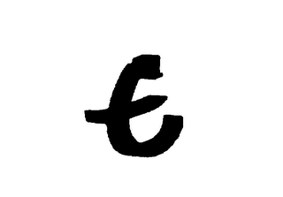 E logo