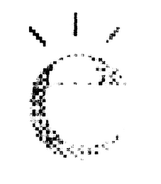 E logo