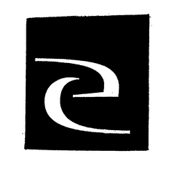 E logo