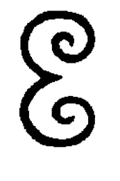 E logo