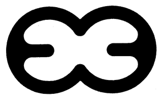 E logo