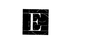 E logo
