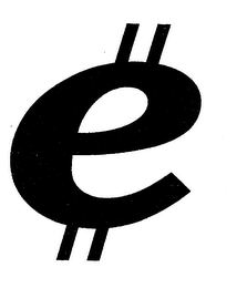 E