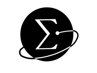 E logo