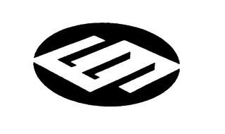 E logo
