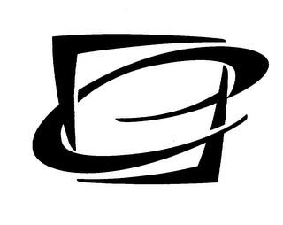 E logo
