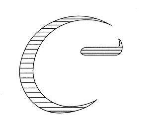 E logo