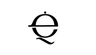 E logo