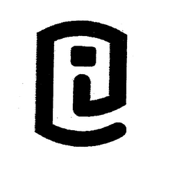 E logo