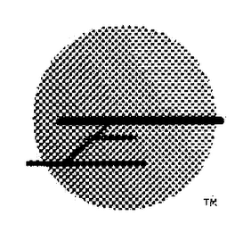 E logo