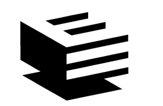 E logo
