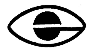 E logo