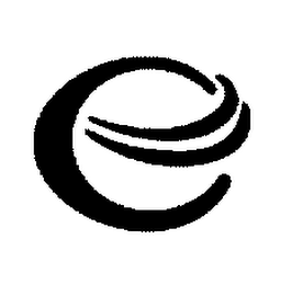 E logo