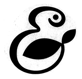 E logo