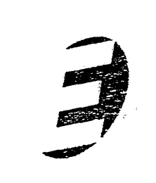 E logo