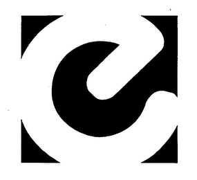 E logo
