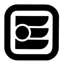 E logo