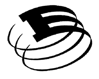 E logo