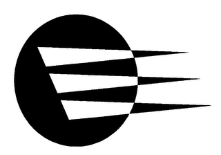 E logo