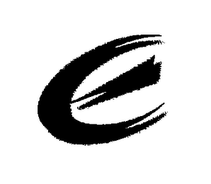 E logo