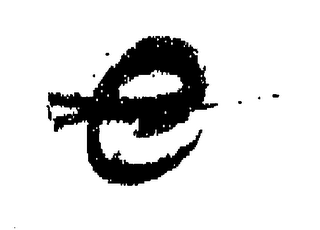 E logo